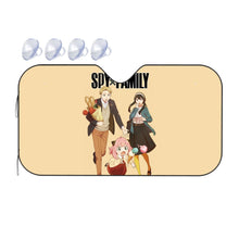 Load image into Gallery viewer, Spy X Family  Car Sunshade
