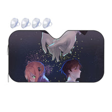 Load image into Gallery viewer, Spy x Family  Car Sunshade
