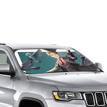 Load image into Gallery viewer, Spy x Family  Car Sunshade
