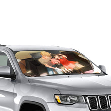Load image into Gallery viewer, Spy X Family  Car Sunshade
