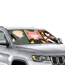 Load image into Gallery viewer, Spy X Family  Car Sunshade
