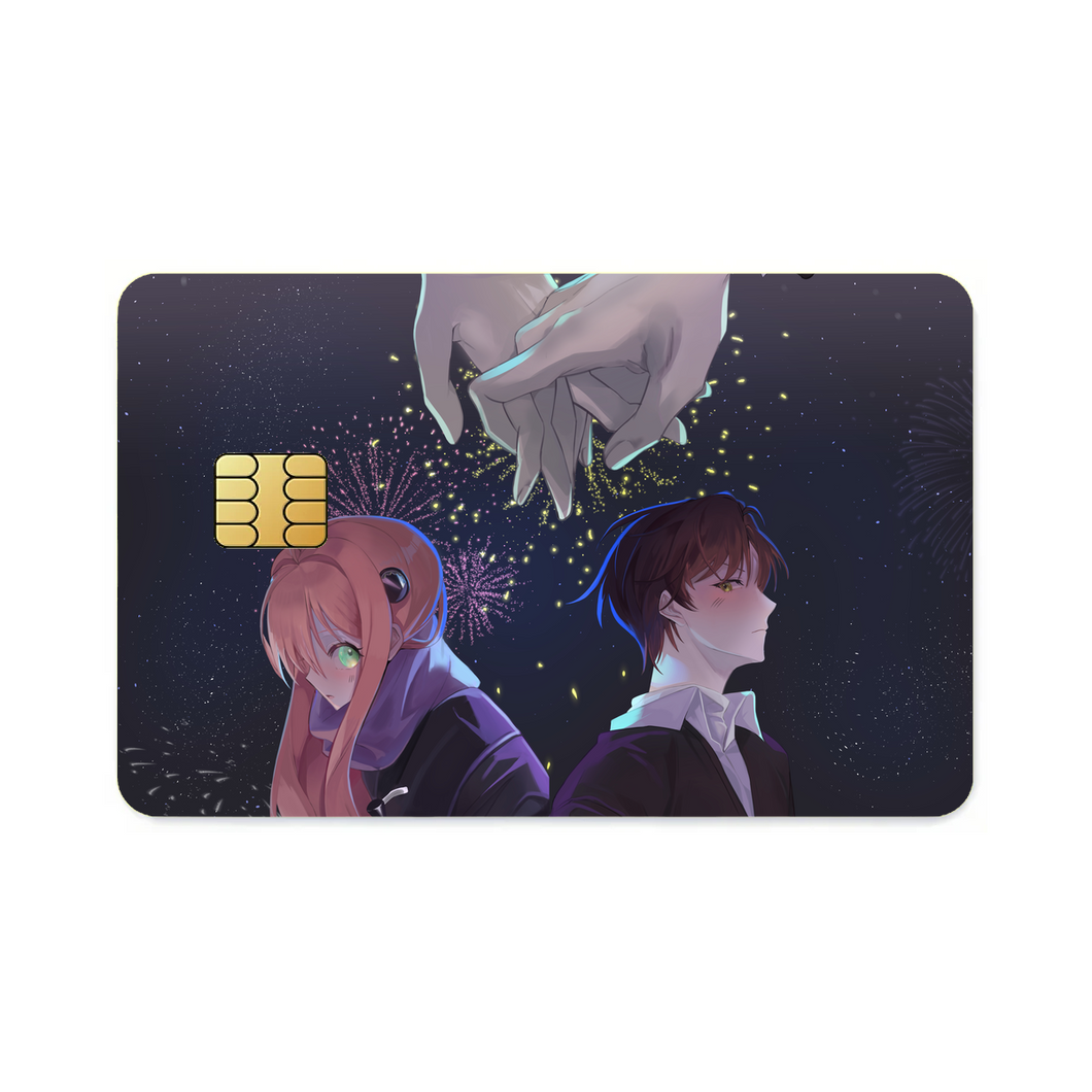 Spy x Family  Credit Card Skins (4-in-1 Pack)