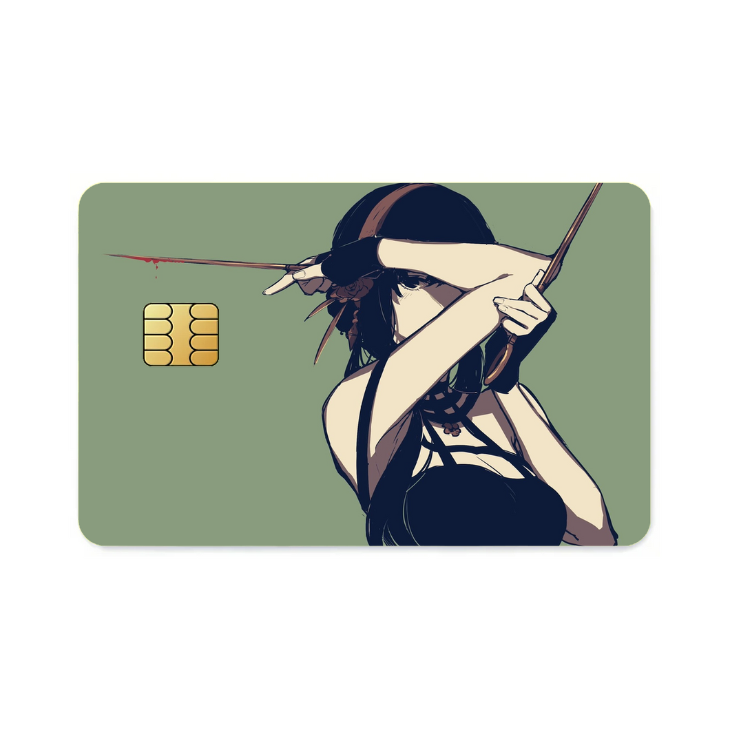 Spy X Family  Credit Card Skins (4-in-1 Pack)