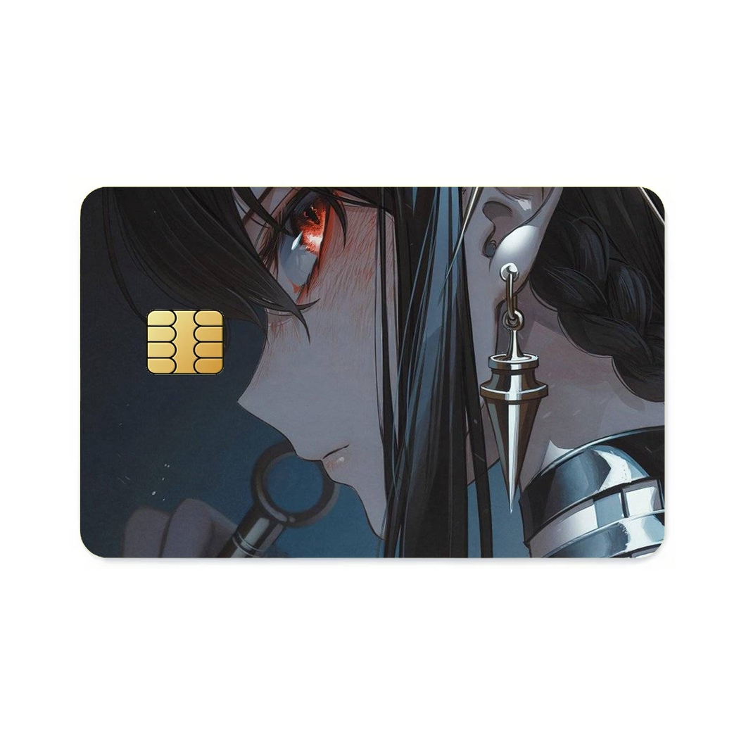 Spy x Family  Credit Card Skins (4-in-1 Pack)