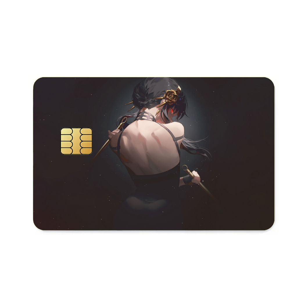 Spy x Family  Credit Card Skins (4-in-1 Pack)