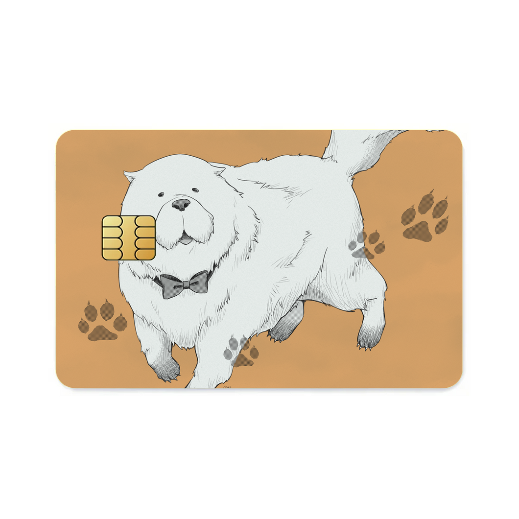 Spy X Family  Credit Card Skins (4-in-1 Pack)