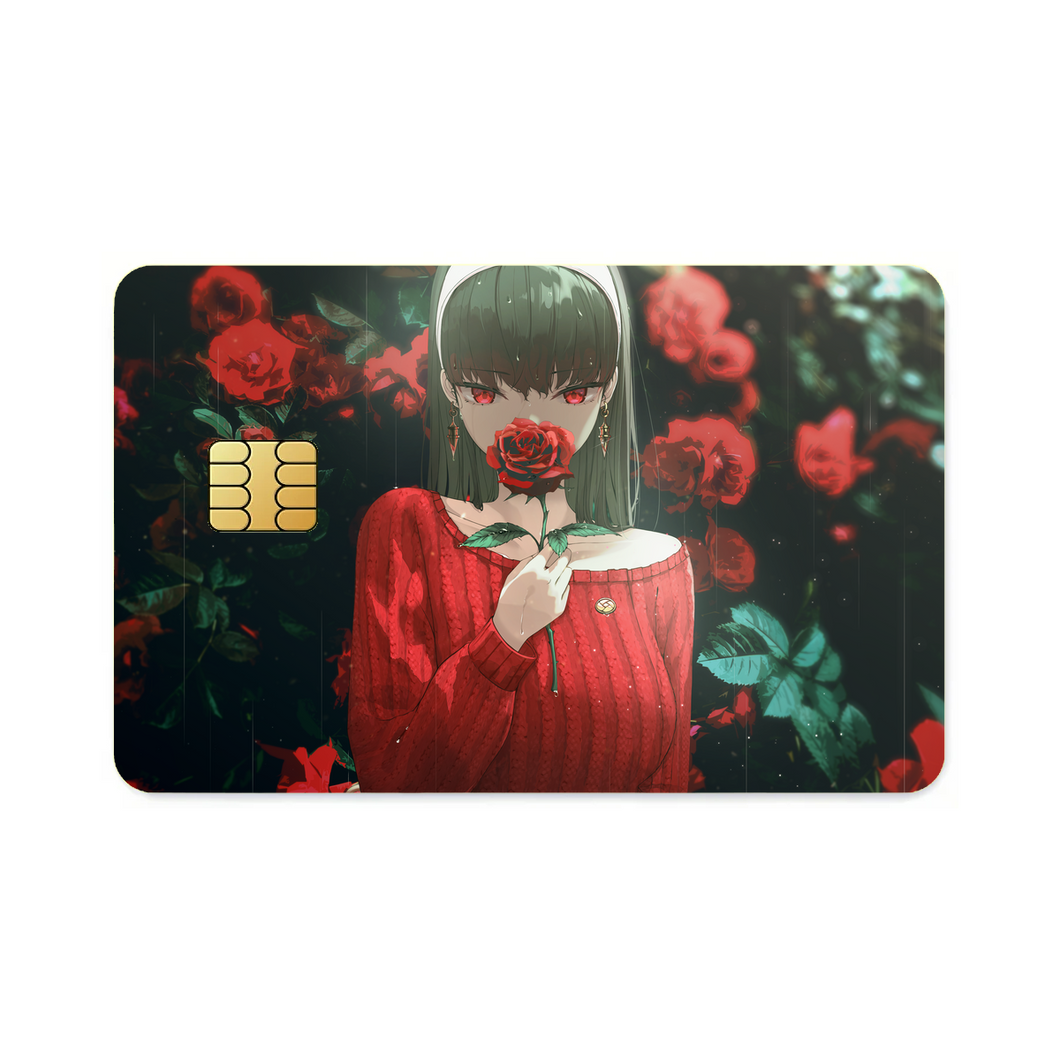 Spy X Family  Credit Card Skins (4-in-1 Pack)