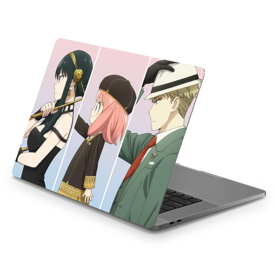Spy x Family  Macbook Skin
