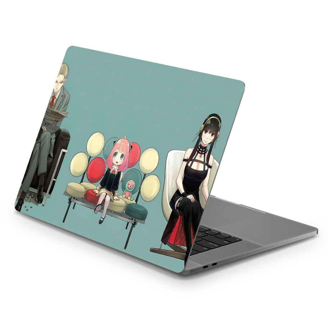 Spy X Family  Macbook Skin