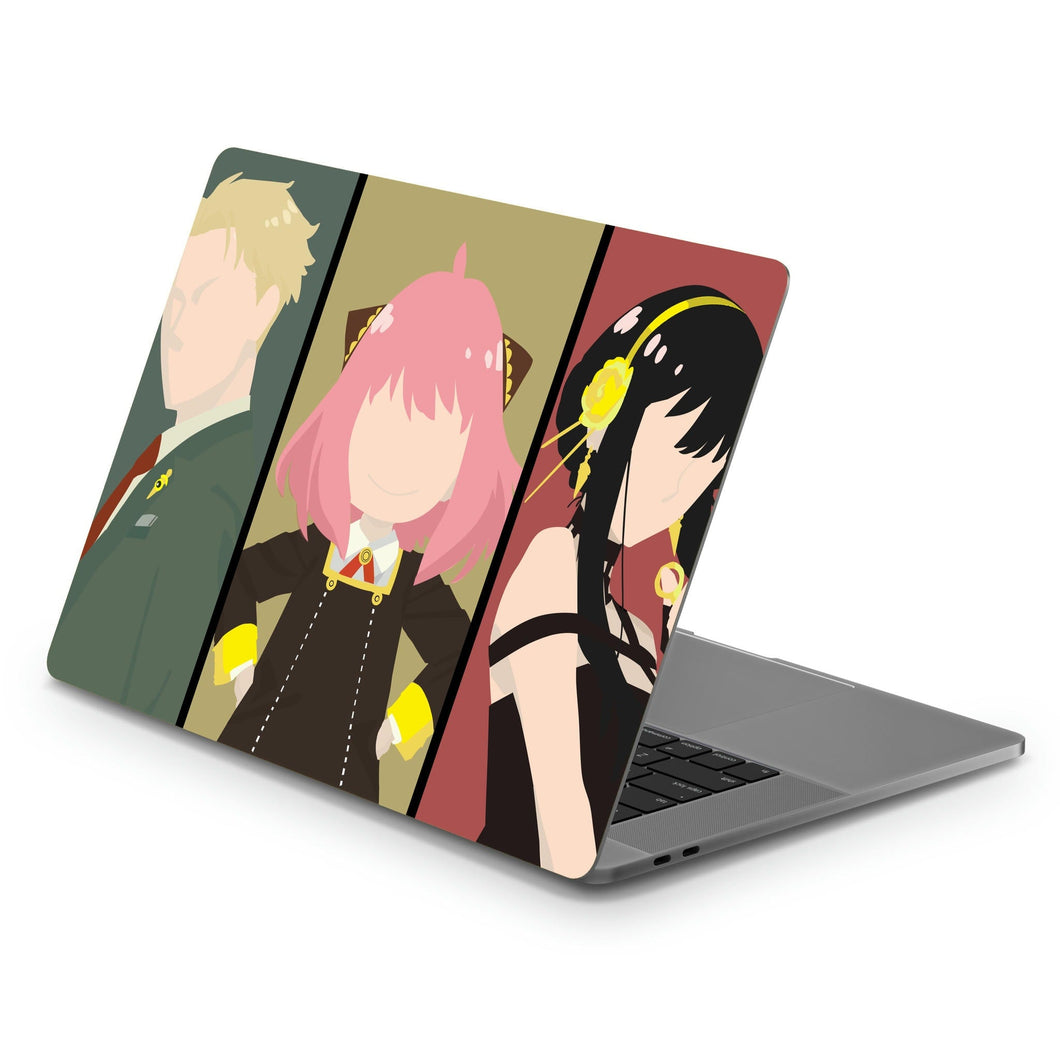 Spy X Family  Macbook Skin