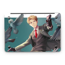 Load image into Gallery viewer, Spy x Family  Macbook Skin
