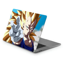 Load image into Gallery viewer, SS3 Vegeta  Macbook Skin
