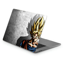 Load image into Gallery viewer, SSJ Goku  Macbook Skin

