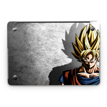 Load image into Gallery viewer, SSJ Goku  Macbook Skin
