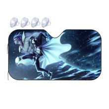 Load image into Gallery viewer, Star Platinum!!!  Car Sunshade
