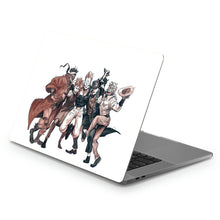 Load image into Gallery viewer, Stardust Crusaders  Macbook Skin
