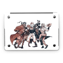Load image into Gallery viewer, Stardust Crusaders  Macbook Skin
