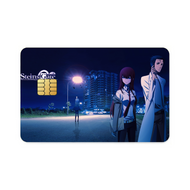 Steins;Gate  Credit Card Skins (4-in-1 Pack)