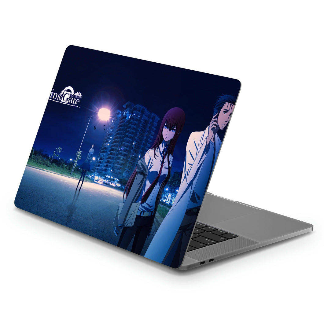 Steins;Gate  Macbook Skin