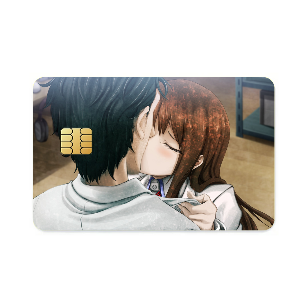 Steins;Gate Kurisu Makise  Credit Card Skins (4-in-1 Pack)
