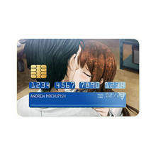 Load image into Gallery viewer, Steins;Gate Kurisu Makise  Credit Card Skins (4-in-1 Pack)
