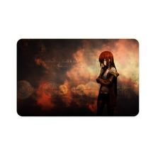 Load image into Gallery viewer, Steins Gate - Kurisu Makise  Credit Card Skins (4-in-1 Pack)
