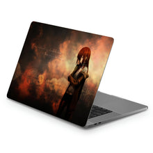 Load image into Gallery viewer, Steins Gate - Kurisu Makise  Macbook Skin
