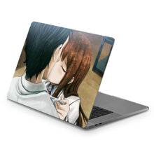 Load image into Gallery viewer, Steins;Gate Kurisu Makise  Macbook Skin
