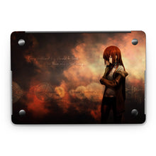 Load image into Gallery viewer, Steins Gate - Kurisu Makise  Macbook Skin
