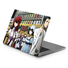 Load image into Gallery viewer, Steins;Gate Kurisu Makise, Mayuri Shiina  Macbook Skin
