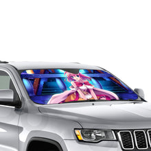 Load image into Gallery viewer, Stephanie Dola  Car Sunshade
