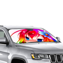 Load image into Gallery viewer, Stephanie Dola  Car Sunshade

