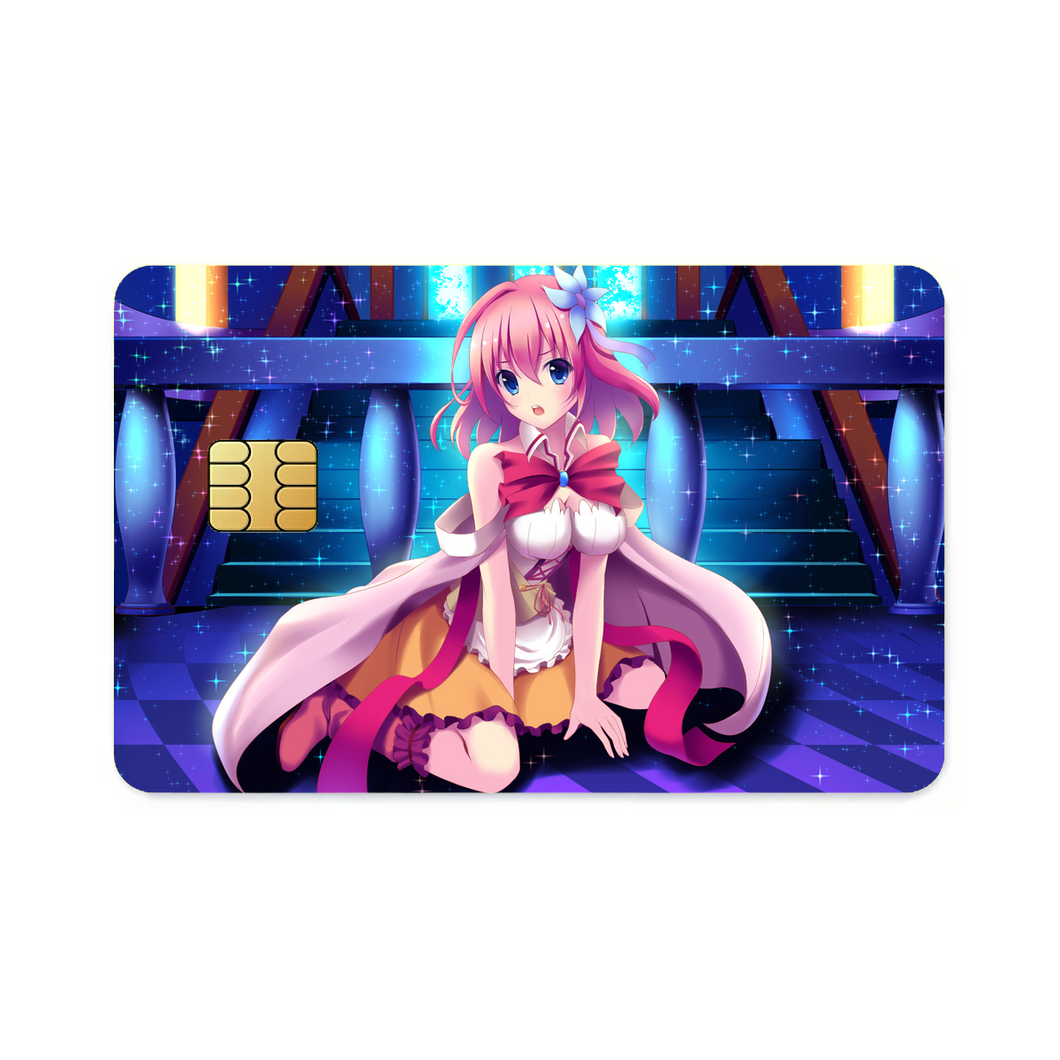 Stephanie Dola  Credit Card Skins (4-in-1 Pack)