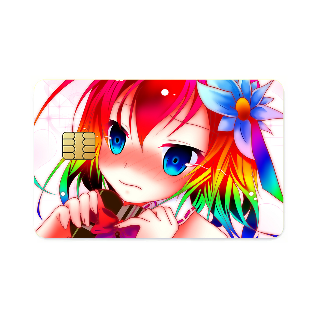 Stephanie Dola  Credit Card Skins (4-in-1 Pack)