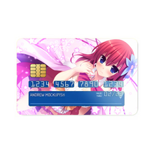 Load image into Gallery viewer, Stephanie Dola  Credit Card Skins (4-in-1 Pack)
