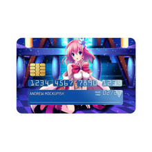 Load image into Gallery viewer, Stephanie Dola  Credit Card Skins (4-in-1 Pack)
