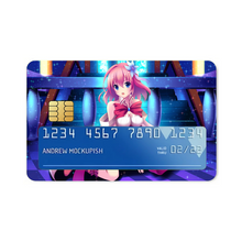 Load image into Gallery viewer, Stephanie Dola  Credit Card Skins (4-in-1 Pack)
