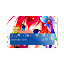 Load image into Gallery viewer, Stephanie Dola  Credit Card Skins (4-in-1 Pack)
