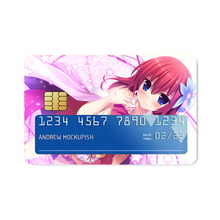 Load image into Gallery viewer, Stephanie Dola  Credit Card Skins (4-in-1 Pack)
