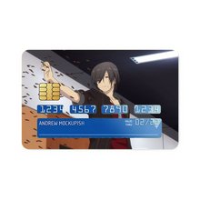 Load image into Gallery viewer, Stop  Credit Card Skins (4-in-1 Pack)
