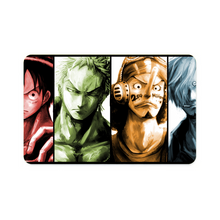 Load image into Gallery viewer, Straw Hats  Credit Card Skins (4-in-1 Pack)

