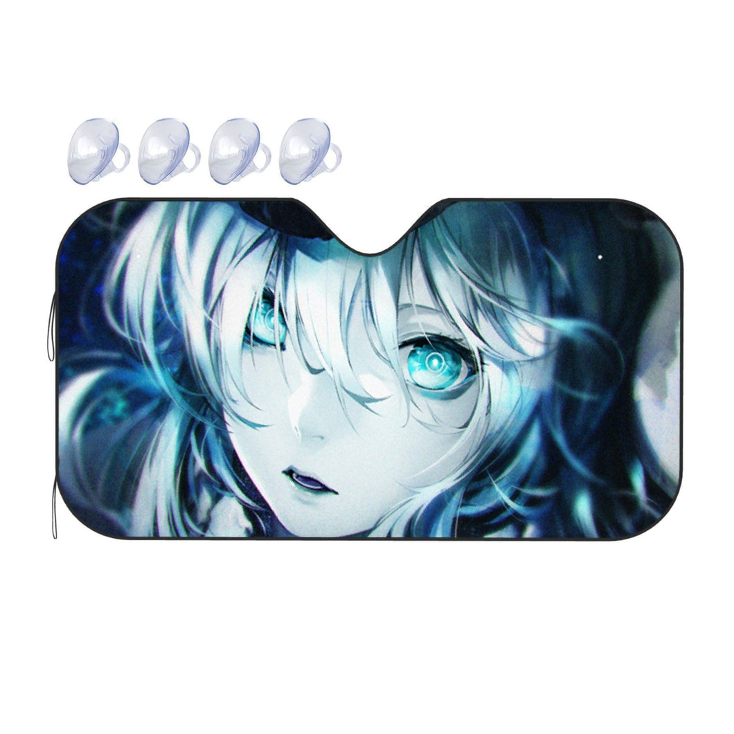 Stunning Car Sunshade