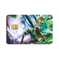 Suguha Kirigaya  Credit Card Skins (4-in-1 Pack)