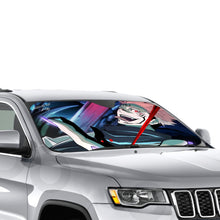 Load image into Gallery viewer, Sukuna  Car Sunshade
