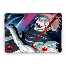 Load image into Gallery viewer, Sukuna  Macbook Skin
