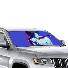 Load image into Gallery viewer, Sung Jin-Woo Car Sunshade
