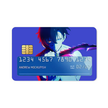 Load image into Gallery viewer, Sung Jin-Woo Credit Card Skins (4-in-1 Pack)
