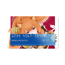 Load image into Gallery viewer, Super Girl  Credit Card Skins (4-in-1 Pack)
