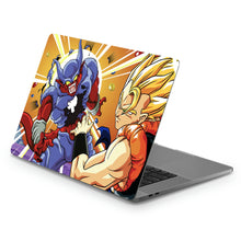 Load image into Gallery viewer, Super Janemba vs Gogeta  Macbook Skin
