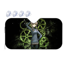 Load image into Gallery viewer, Suzuha Amane  Car Sunshade
